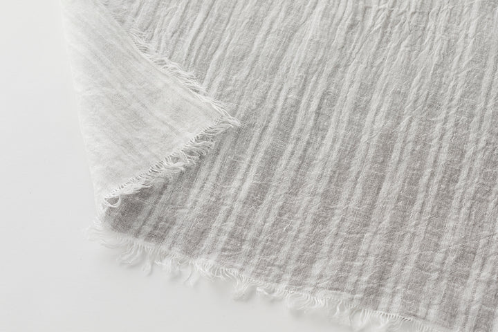 AVLDE (アボルデ) Made by Tessitura di Novara (Cloth