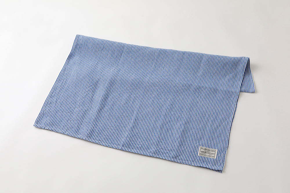 Washed Linen Towel