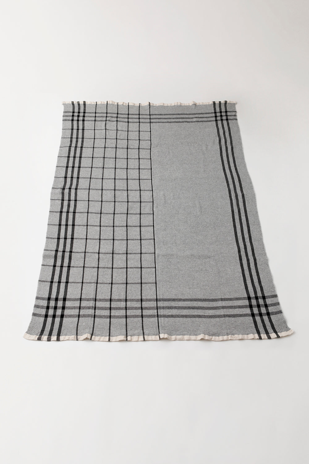 Folding weave Blanket
