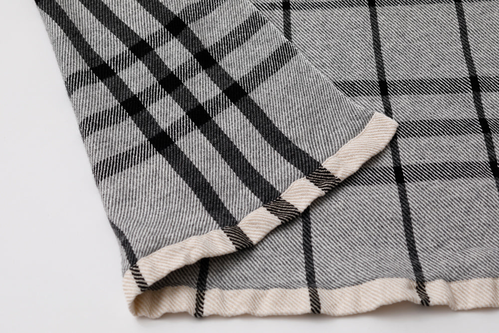 Folding weave Blanket