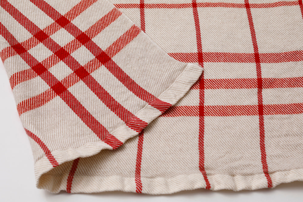 Folding weave Blanket