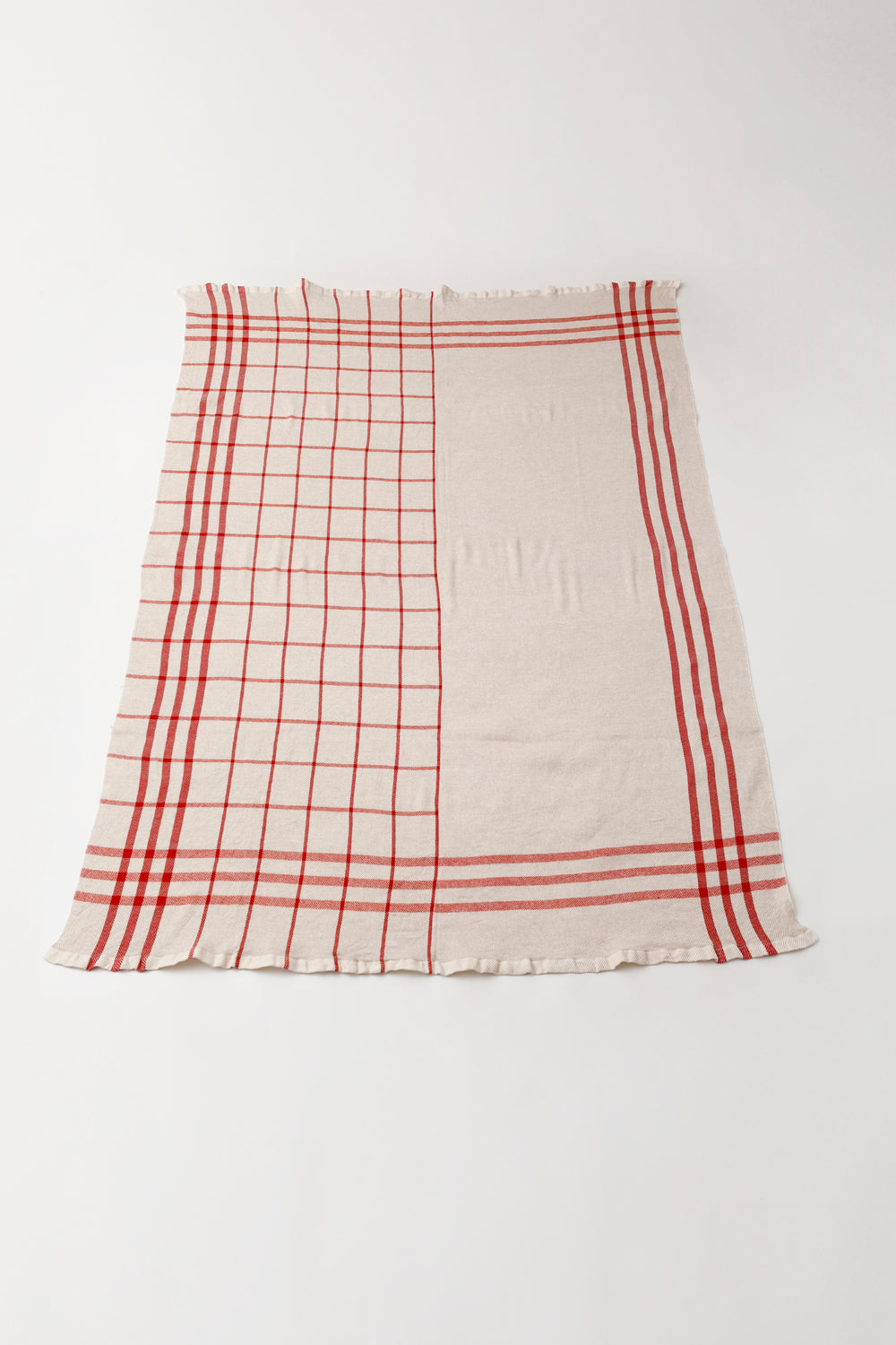 Folding weave Blanket