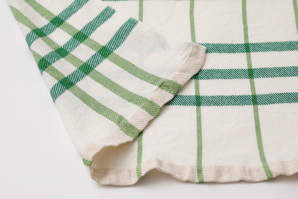 Folding weave Blanket