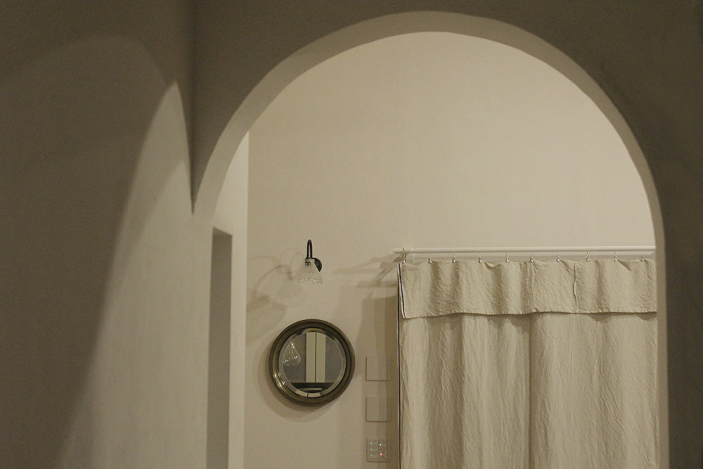 サイズオーダーカーテンplainシリーズ(両開き)