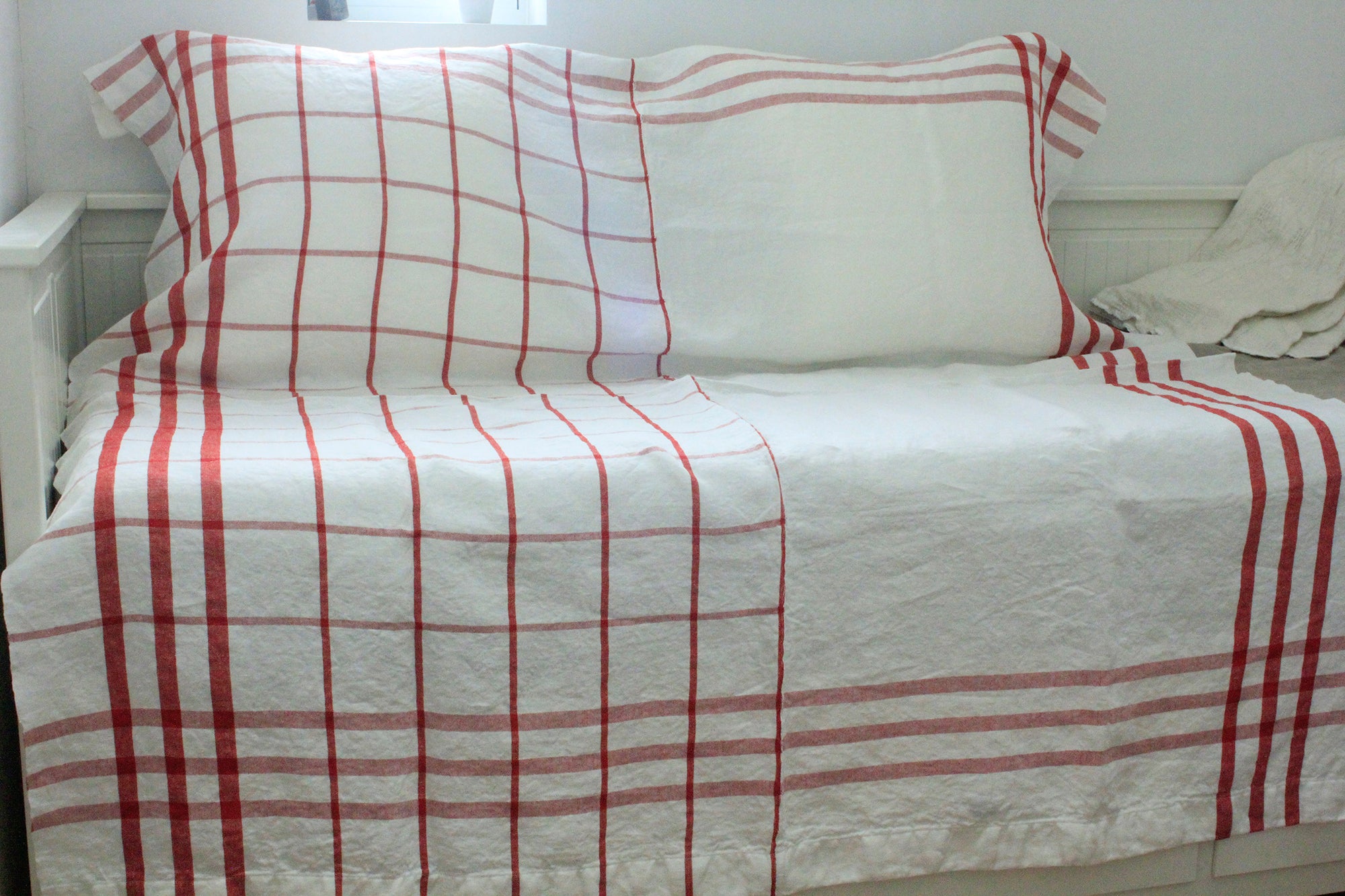 Folding Weave Linen large cloth