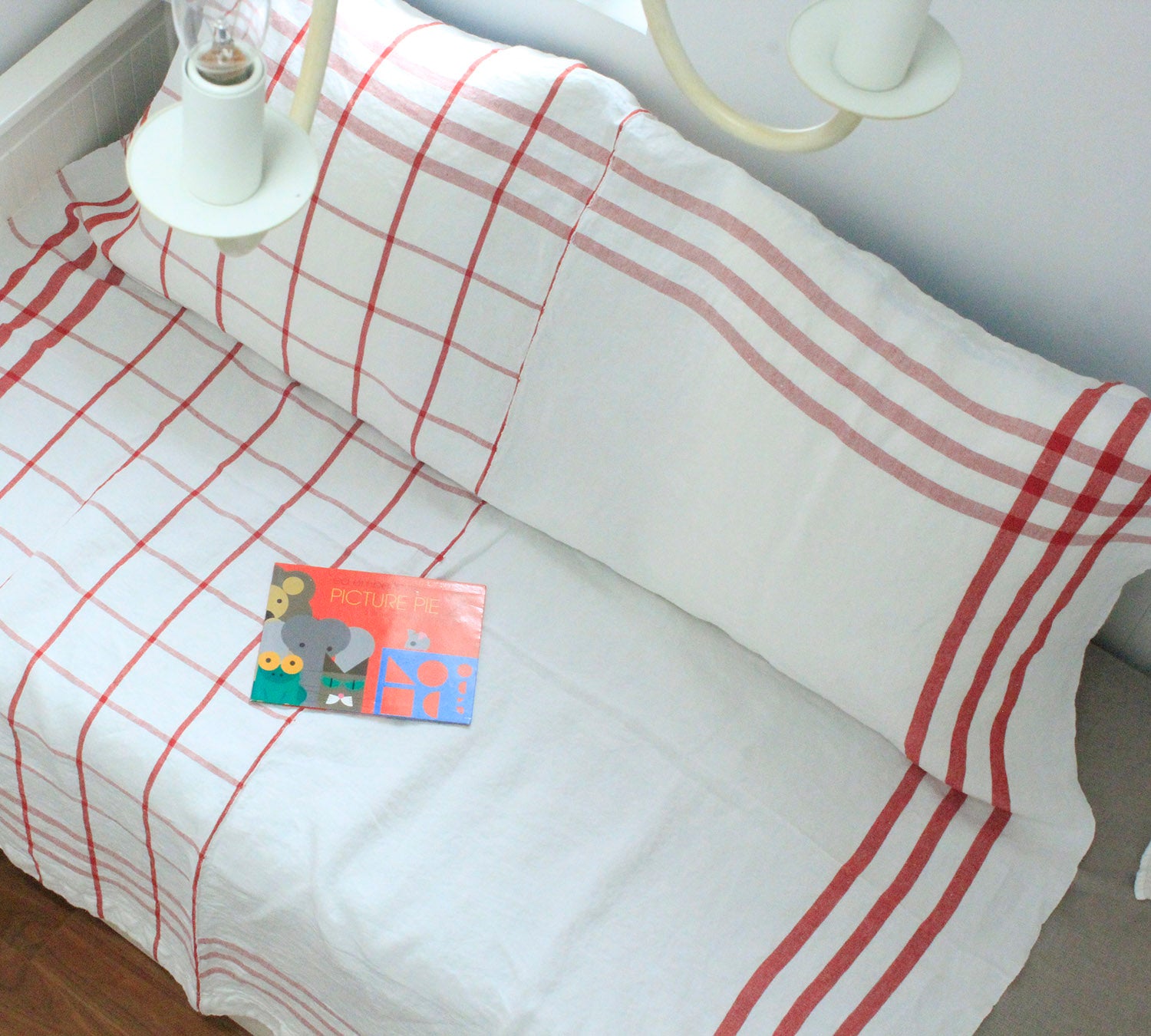 Folding Weave Linen large cloth