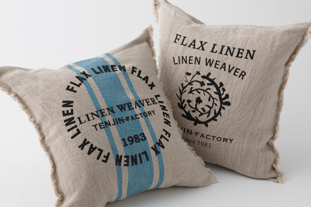 Tenjin-factory's Cushion Cover