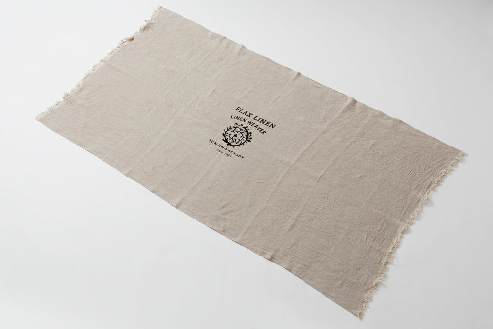 Tenjin-factory's Linen Rug
