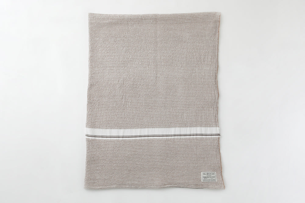 Lamb Waffle Blanket ラムワッフルブランケット