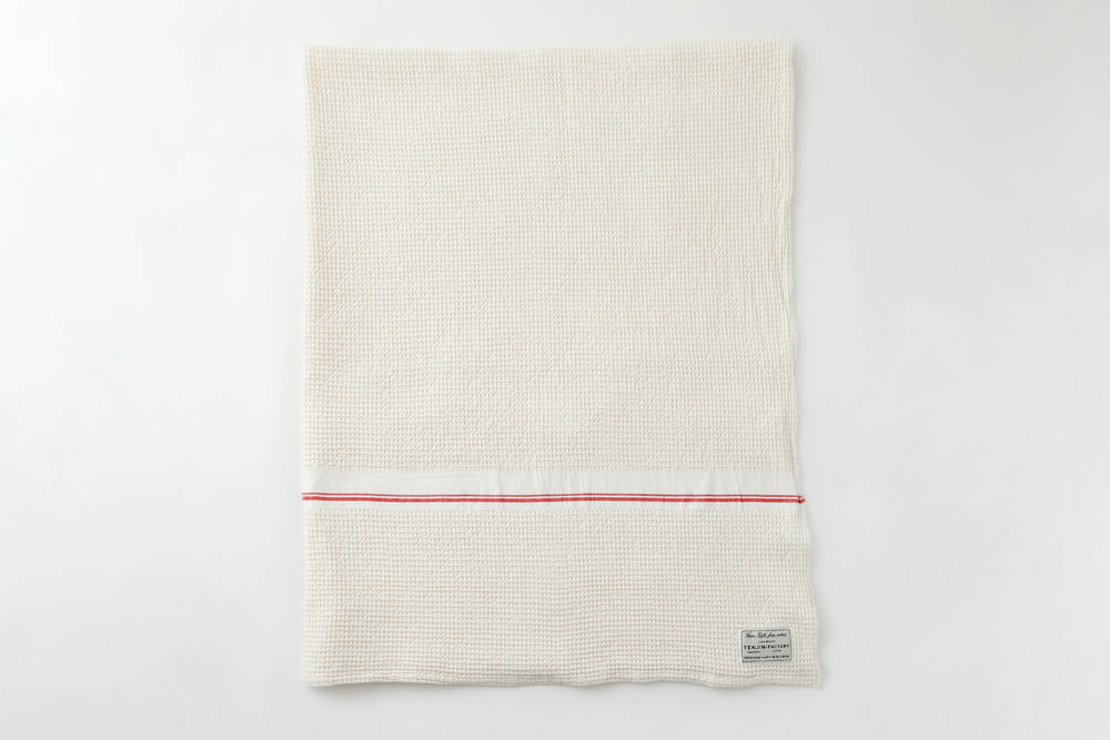 Lambs Waffle Blanket