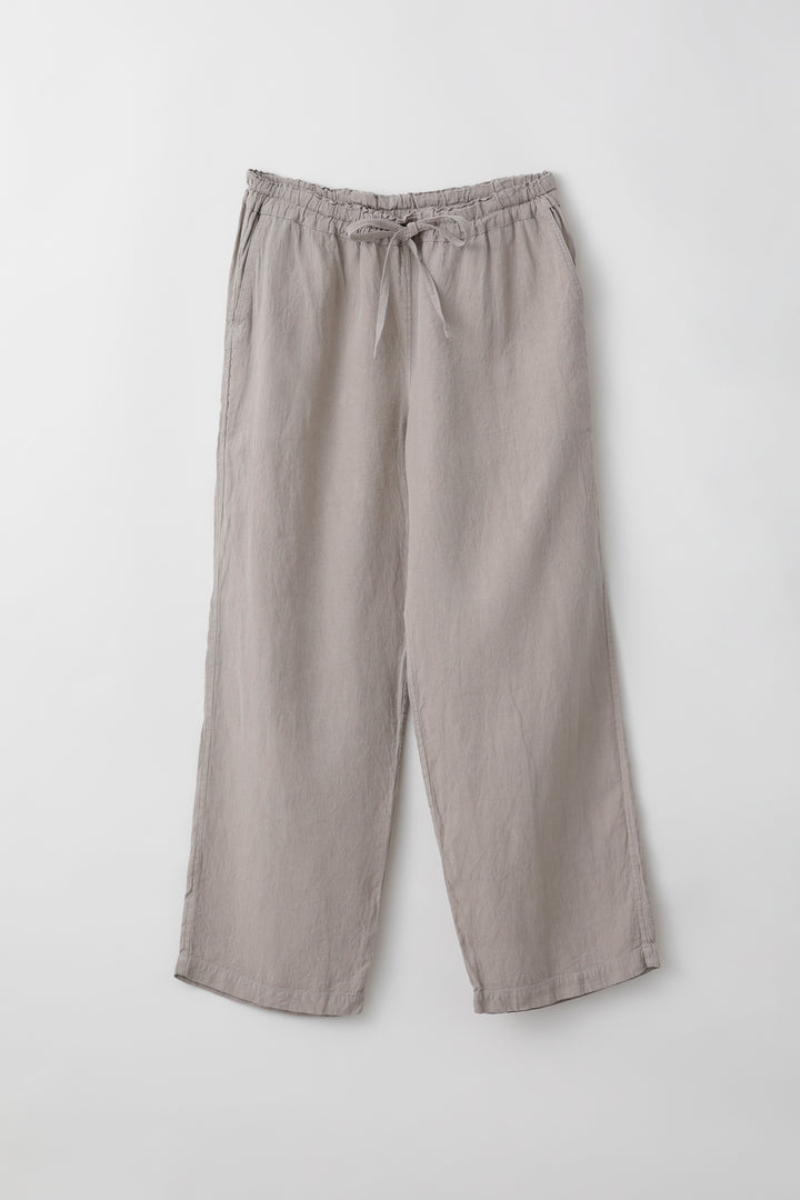 Linen Pajyamas_Pants<p>リネンパジャマ_パンツ</p>