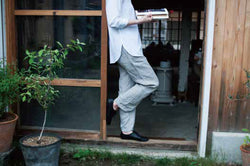 Linen Pajyamas_Pants<p>リネンパジャマ_パンツ</p>